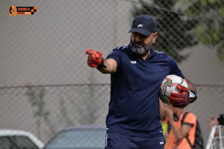 ريحاني يغادر الوحدة ويتجه للدوري العراقي