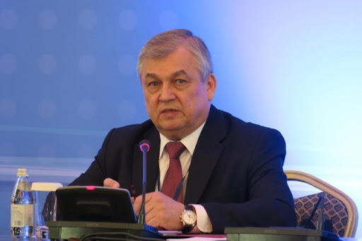 لافرنتييف بعد اجتماع “أستانا”: اتخذنا إجراءات شاملة لمحاربة الإرهاب في سوريا