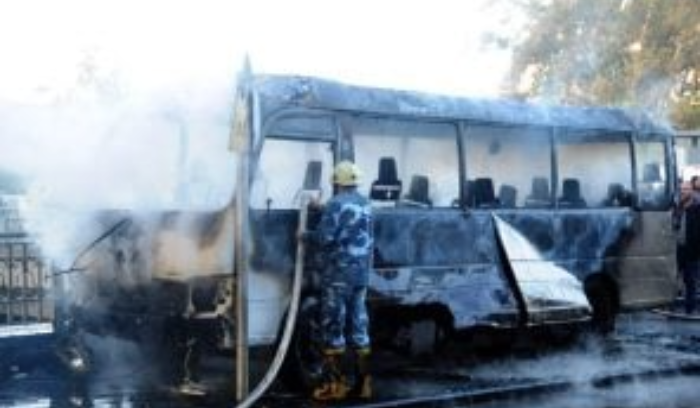 مقتل 10 عمال في “هجوم” شرق سوريا