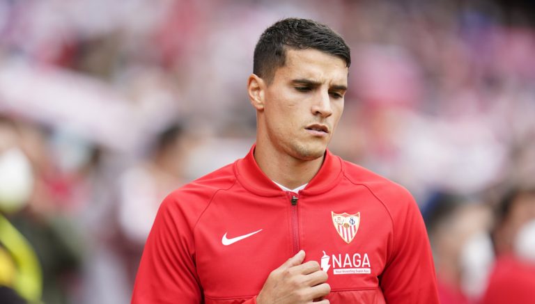 إشبيلية تفتقد لاعبها الأرجنتيني بسبب عملية