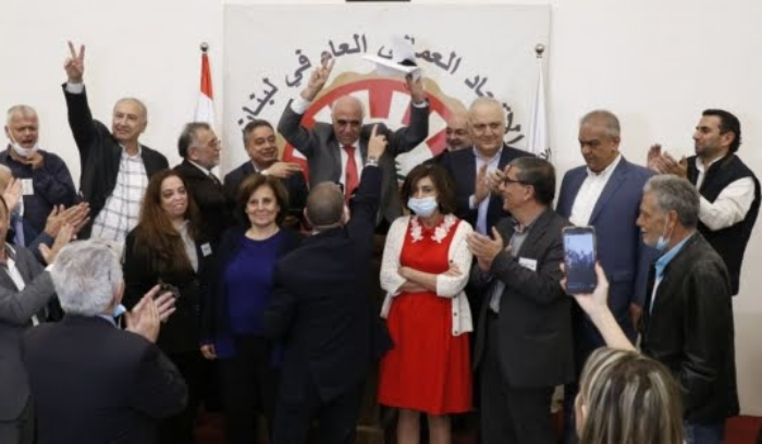 القصيفي أعلن فوز لائحة “الوحدة النقابية”: للتعاون معاً لإنهاض النقابة