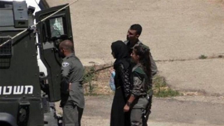 العدو يمدد اعتقال طفلتين من حي الشيخ جراح