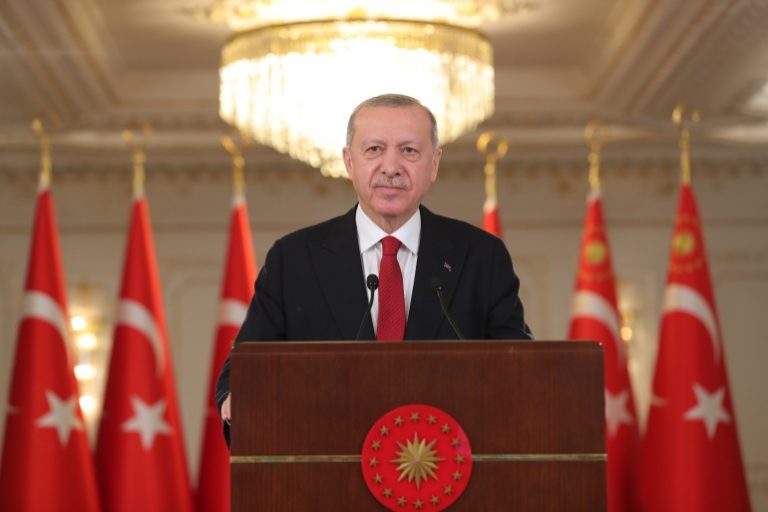 أردوغان: نؤيد استمرار روابطنا مع جميع دول الخليج