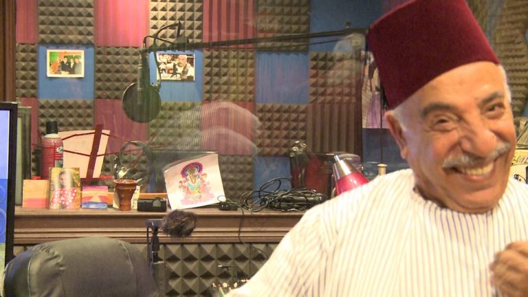 الموت يغيب الفنان السوري “أبو رياح”