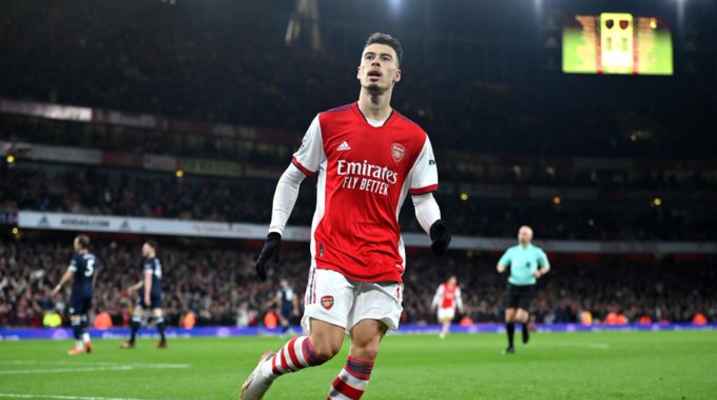 ارسنال يهز شباك ليدز يونايتد بأربعة أهداف