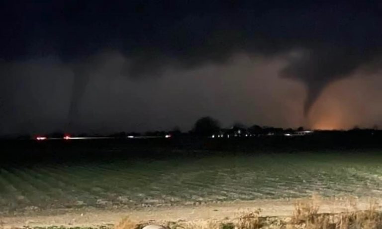 مقتل 70 شخصا جراء الإعصار الذي ضرب كنتاكي