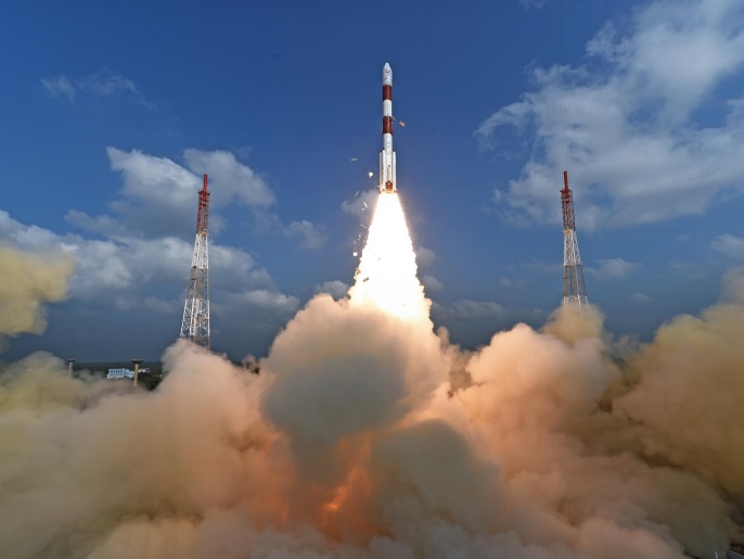 لاستكشاف الفضاء.. الصين تطلق اقمارا جديدة