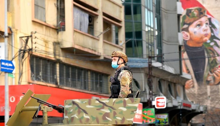 شمالاً.. الجيش يوقف عصابات مسلحة