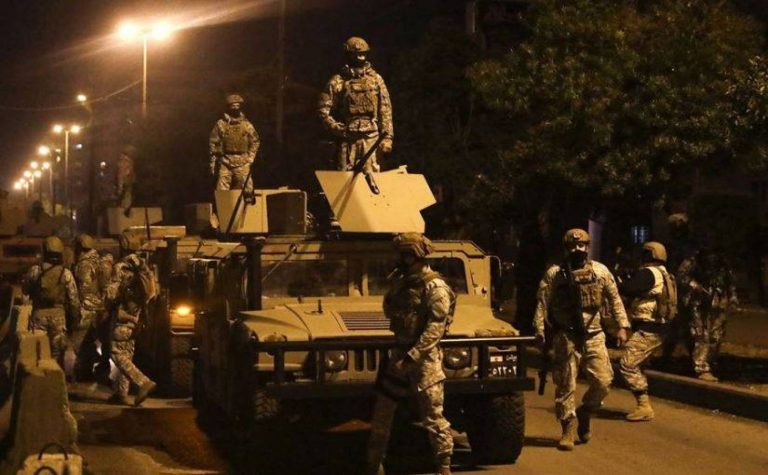 الجيش عشية رأس السنة “100%”