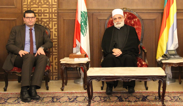 مشروع توسعة المساحات الخضراء بداية العام