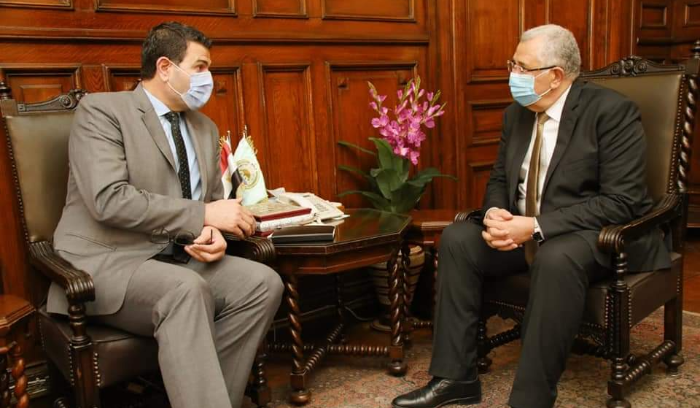 الحاج حسن عن زيارته لمصر: النتائج إيجابية كالعادة