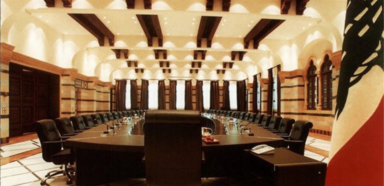 التبادل التجاري بين لبنان والعراق على طاولة السراي