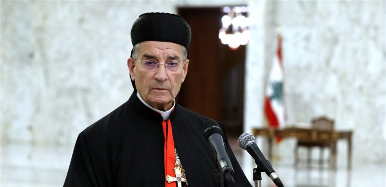 الراعي طالب المسؤولين “الكف عن جريمة تعذيب اللبنانيين”!