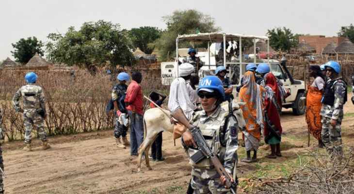 نهب مخازن أغذية للأمم المتحدة في شمال السودان