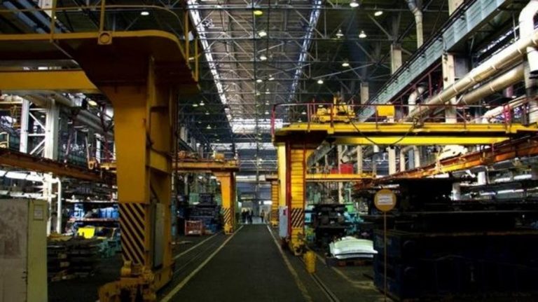 ما سبب تراجع وتيرة الصناعة في أوروبا؟