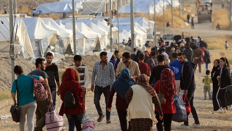 إغلاق مخيمات النازحين في العراق… باستثناء؟!