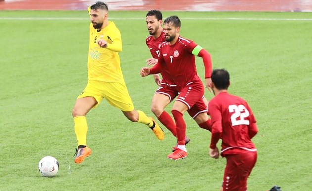 العهد والنجمة في ربع نهائي كأس لبنان