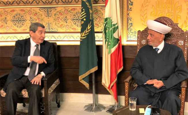 الفرزلي: الاستثمار بالقضاء لغايات سياسية يدمّر البلد