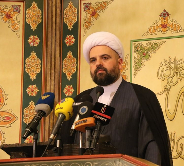 قبلان مهاجما بيطار: قاض مهووس بخراب البلد