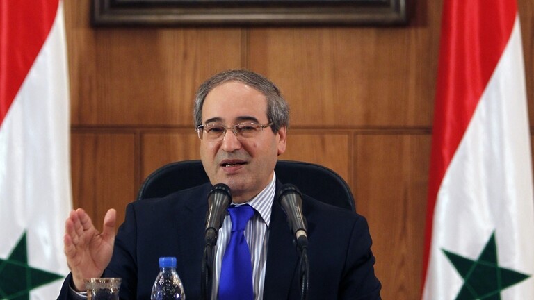 سوريا: هناك دول تعرقل عودة النازحين الى بلادهم