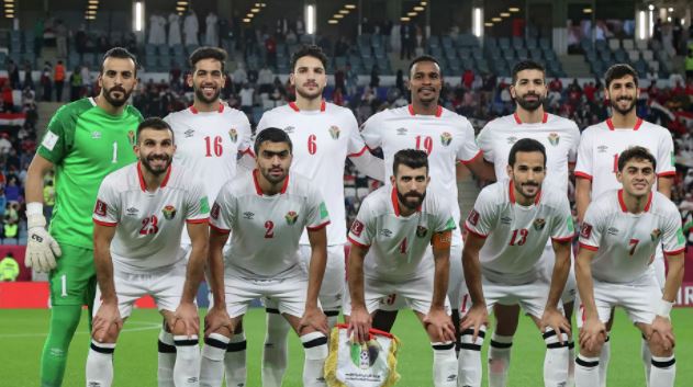 ولي العهد الأردني يعلق على هزيمة منتخب بلاده من “كأس العرب”