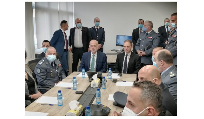 المولوي في سرايا طرابلس