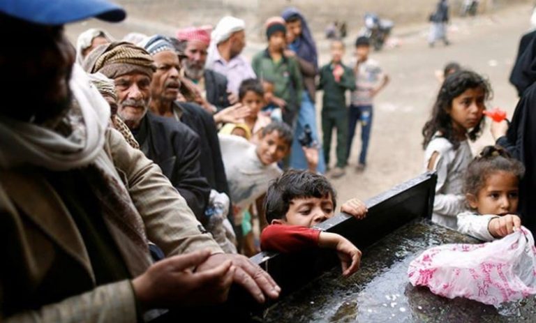 تخفيض الحصص الغذائية في اليمن!