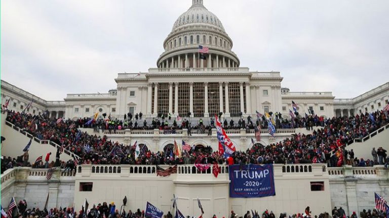 جنرالات أميركيون يحذرون من “فوضى قاتلة” في أميركا