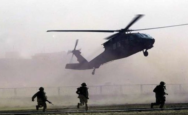 3 شهداء بعملية إنزال جوي في دير الزور!