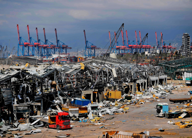 تطورات سيشهدها ملف التحقيق في انفجار المرفأ