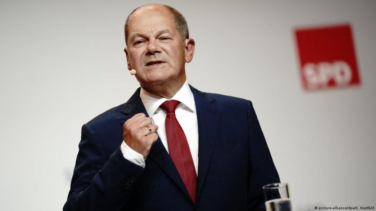 تعرفوا على الزعيم الجديد لألمانيا..