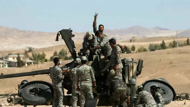 إيران: إذا تعرضت بلادنا للخطر فإن أعداءنا سيواجهون ردا قاسياً!