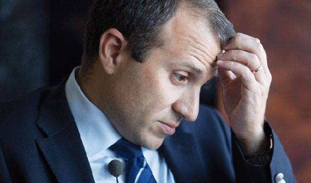 باسيل كان مطمئناً..