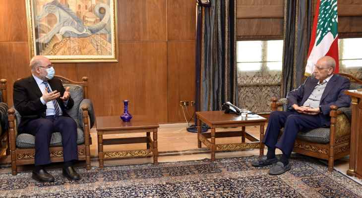 الأبيض: لجنة الصحة تطرح تغريم من يساعد على “نشر الأوبئة”