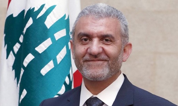 بيرم استمع الى مطالب اتحاد مزارعي لبنان ونقابة أصحاب الصالونات