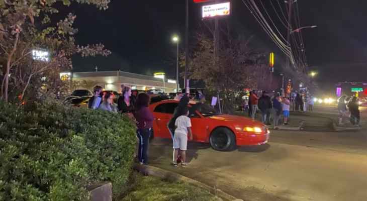 مقتل شخص وإصابة 14 في إطلاق نار بـ “تكساس” الأميركية