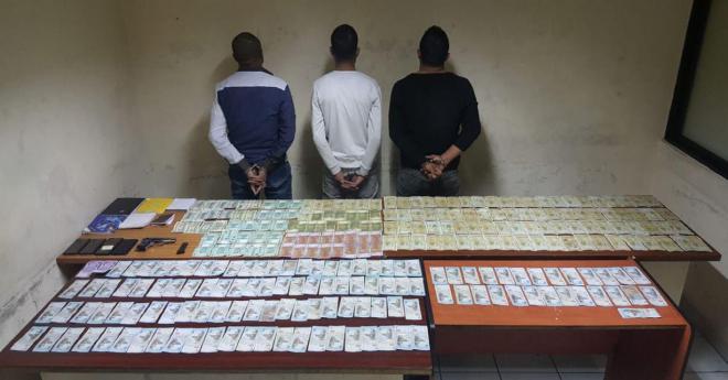 “شبكة تهريب أشخاص” بقبضة قوى الأمن