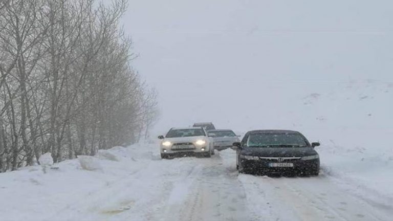 احذر.. طرقات جبلية مقطوعة!