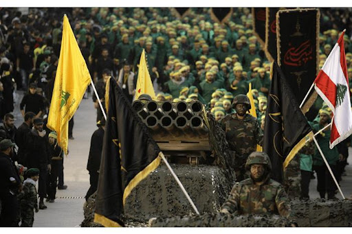 رسالة من حزب الله.. قرار الحرب والسلم بيدنا!