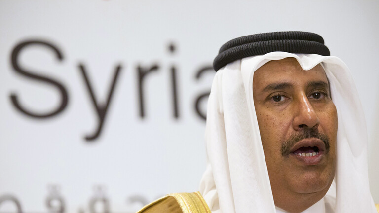 حمد بن جاسم يحذر من تأثير أي عمل عسكري ضد إيران