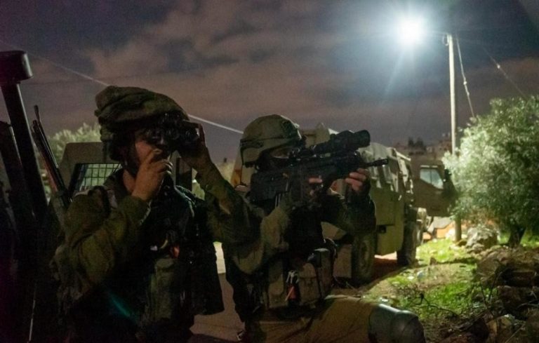 اعتقال منفذي عملية “حومش”!