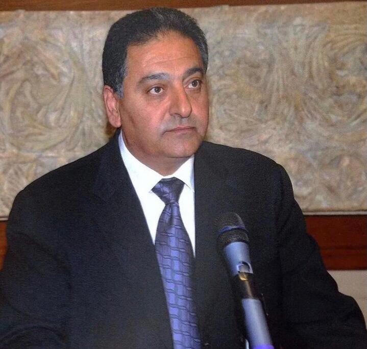 خيامي ينعى المدرب محمود حمود