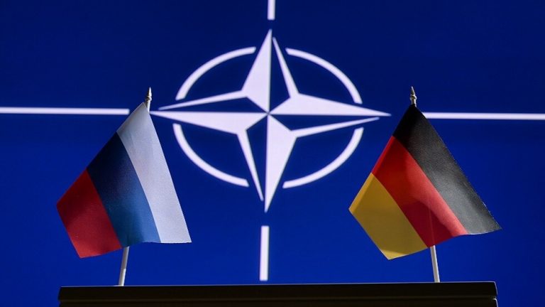 ألمانيا ترحب بمبادرة عقد مفاوضات بين الناتو وروسيا