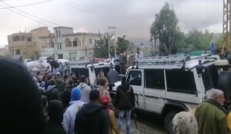 حادثة “اليونيفيل” مع أهالي “شقرا” ليست صدفة!