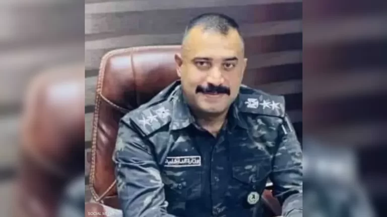 “داعش” يذبح ضابطاً عراقياً!