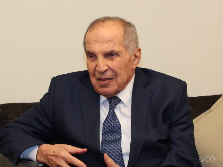 طعمة: اعلان جدة طريق لخلاص لبنان