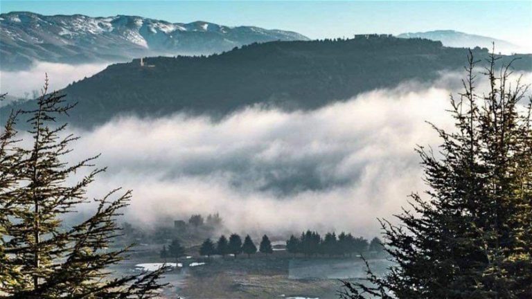 طقس متقلب يؤثر على لبنان.. كيف سنودع العام؟