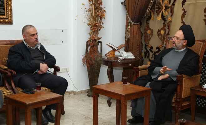 فضل الله: لبنان لجميع أبنائه