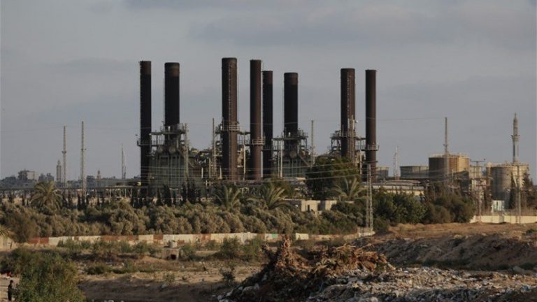 قطر تمول إنشاء خط غاز إلى غزة بـ 60 مليون دولار