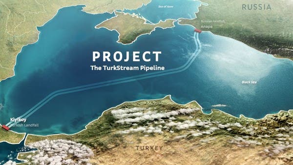 غاز أميركي يصل تركيا.. وروسيا حذرة!